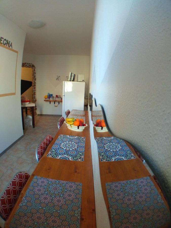 Bed and Breakfast Al Centoventi Порто-Торрес Экстерьер фото