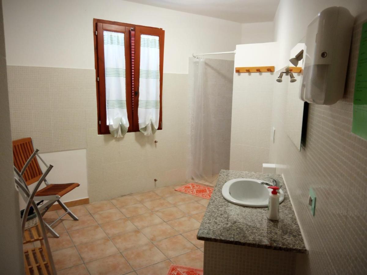 Bed and Breakfast Al Centoventi Порто-Торрес Экстерьер фото