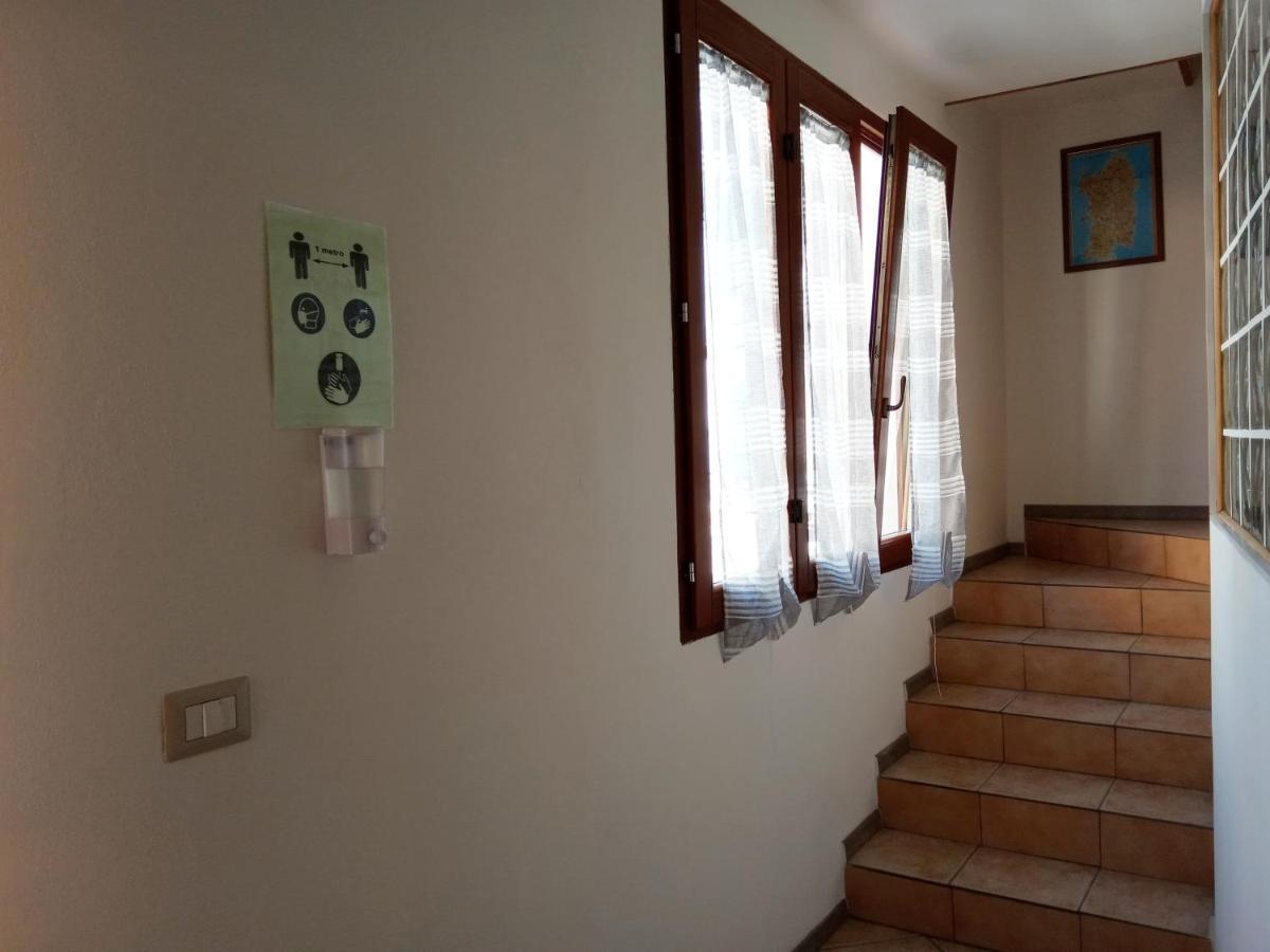 Bed and Breakfast Al Centoventi Порто-Торрес Экстерьер фото