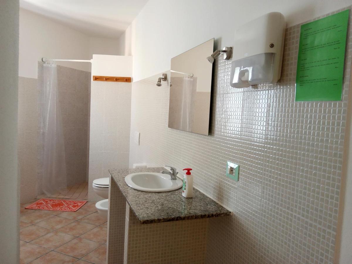 Bed and Breakfast Al Centoventi Порто-Торрес Экстерьер фото
