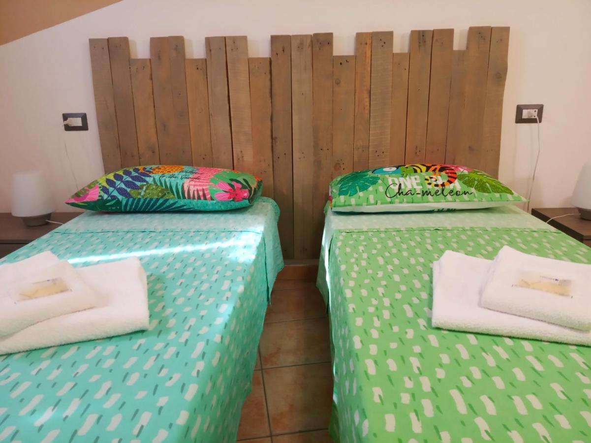 Bed and Breakfast Al Centoventi Порто-Торрес Экстерьер фото