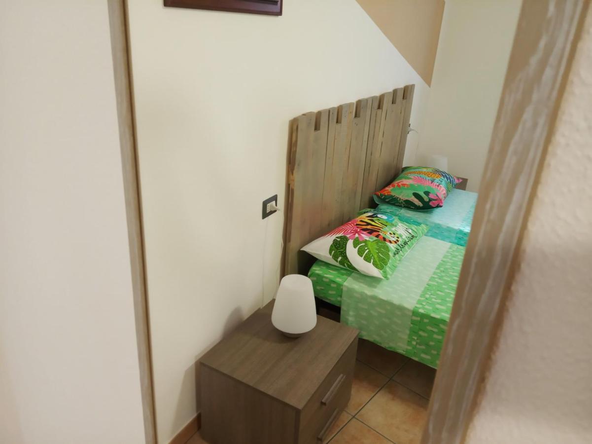 Bed and Breakfast Al Centoventi Порто-Торрес Экстерьер фото