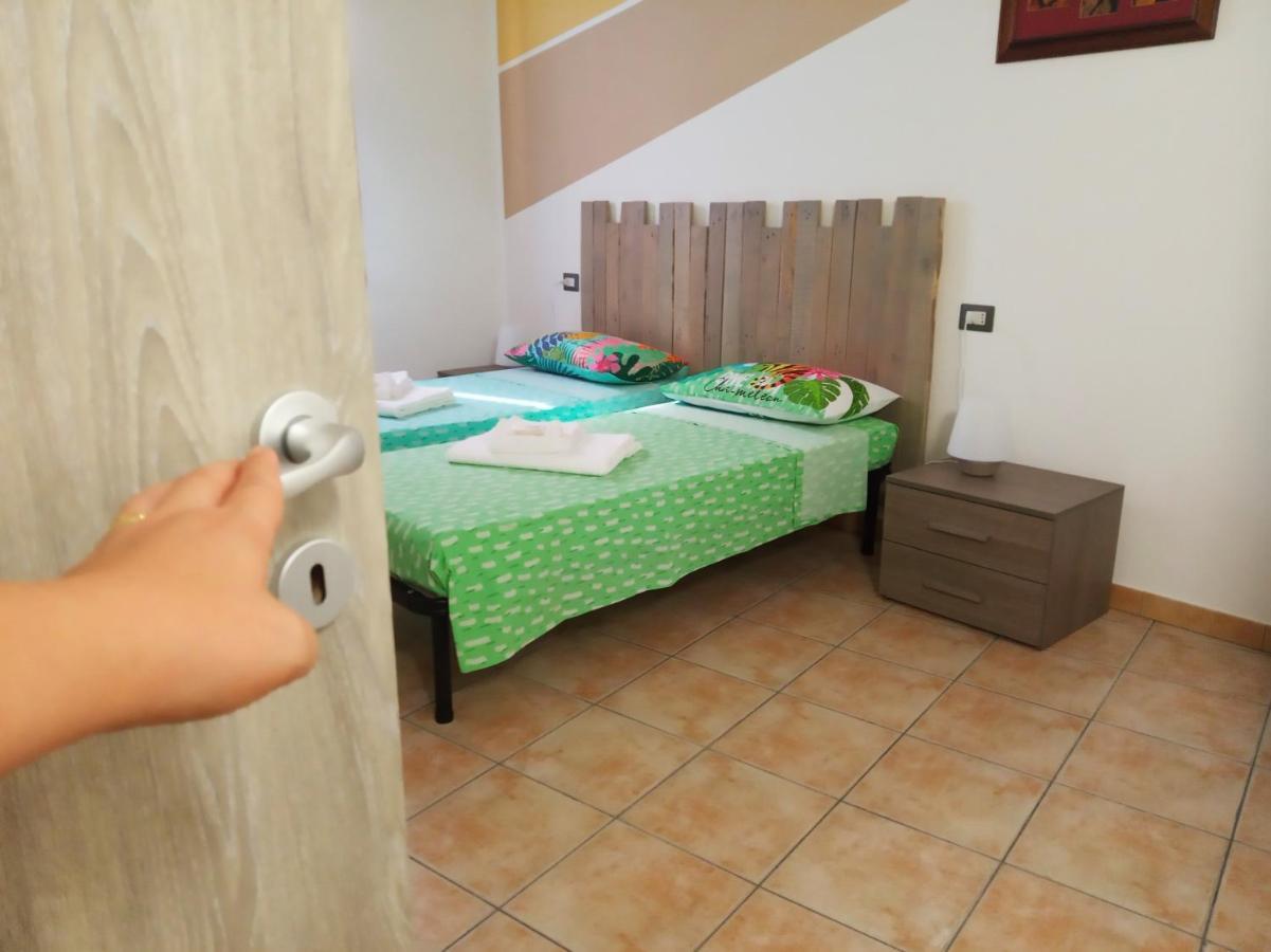 Bed and Breakfast Al Centoventi Порто-Торрес Экстерьер фото